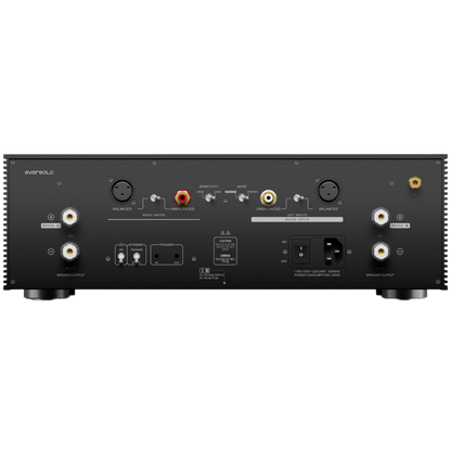 AMP-F8 | Amplificateur Stéréo