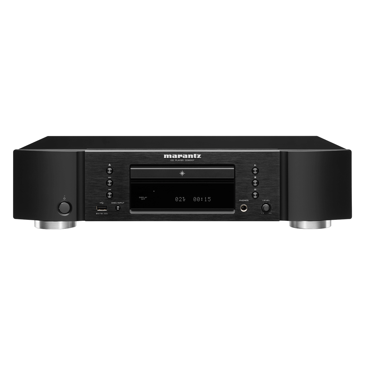 CD6007 | Lecteur CD