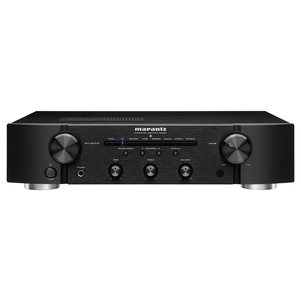PM6007 | Integrated Amplifier