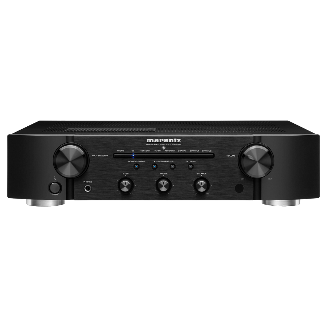 PM6007 | Integrated Amplifier