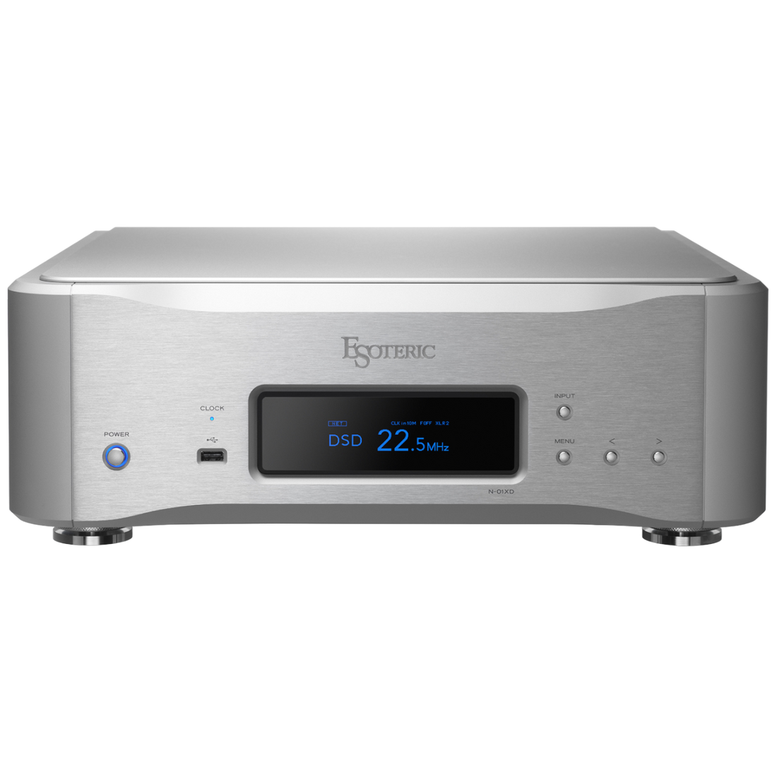 N-01XD SE | Lecteur Audio Réseau