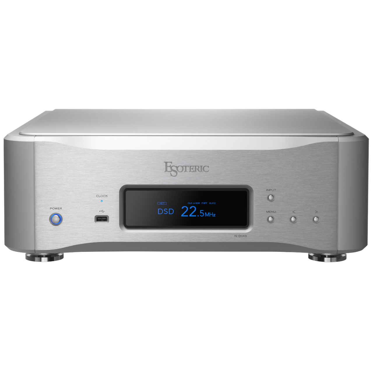N-01XD SE | Lecteur Audio Réseau