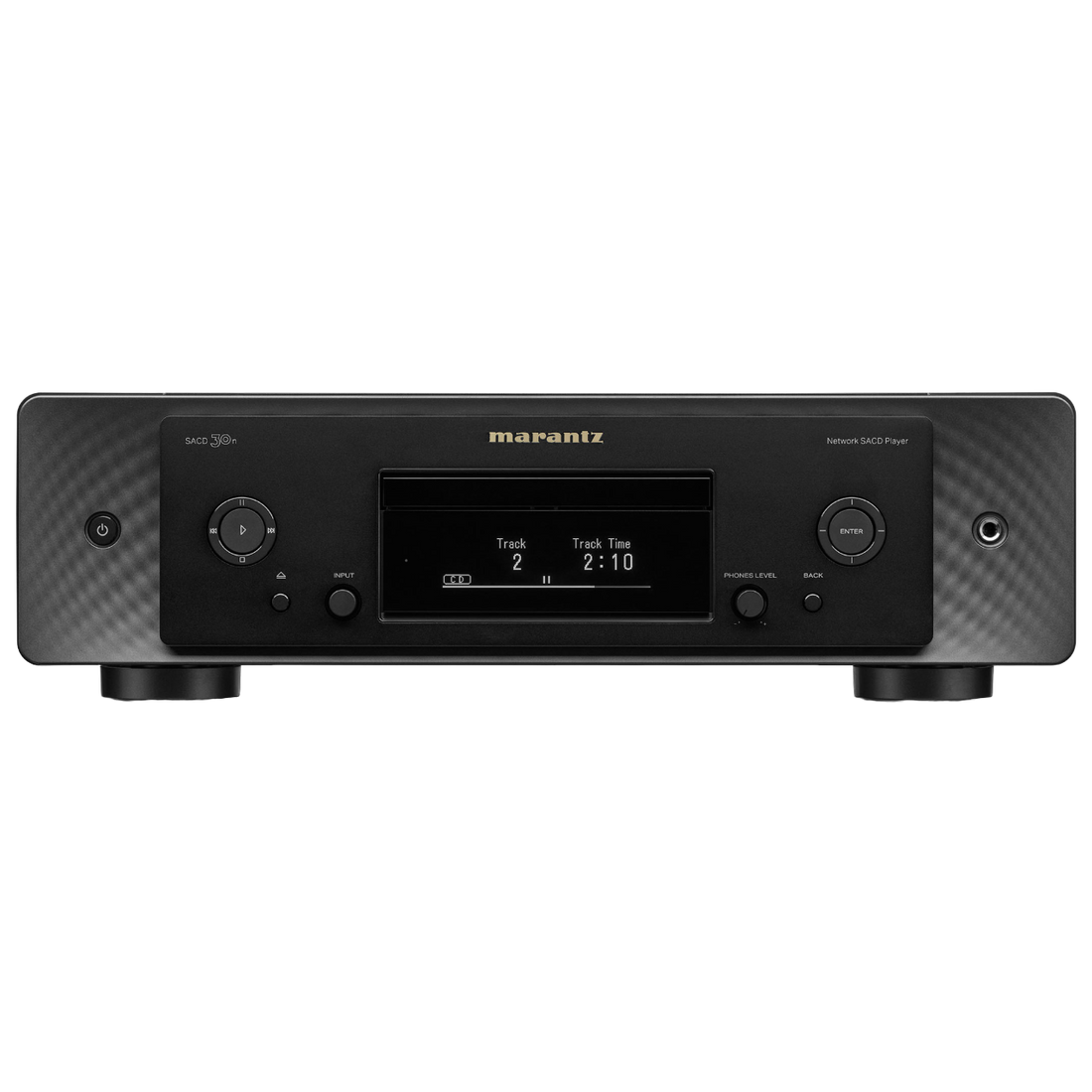 SACD 30n | Network Audio Player | CD/SACD Player