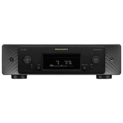 SACD 30n | Network Audio Player | CD/SACD Player