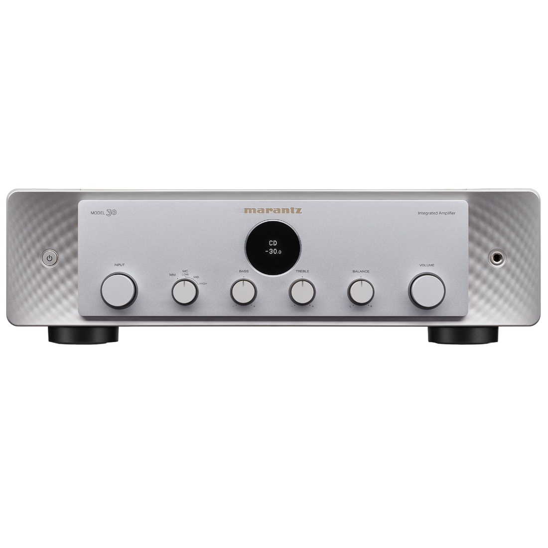 MODEL 30 | Integrated Amplifier