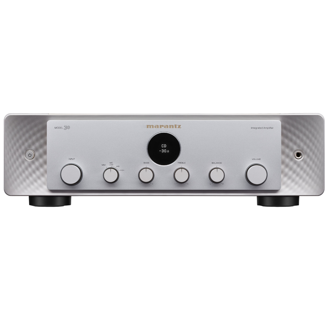 MODEL 30 | Integrated Amplifier
