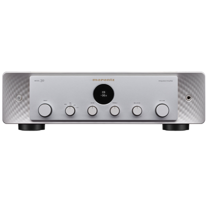 MODEL 30 | Integrated Amplifier