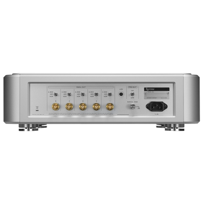 Grandioso G1X | Clock