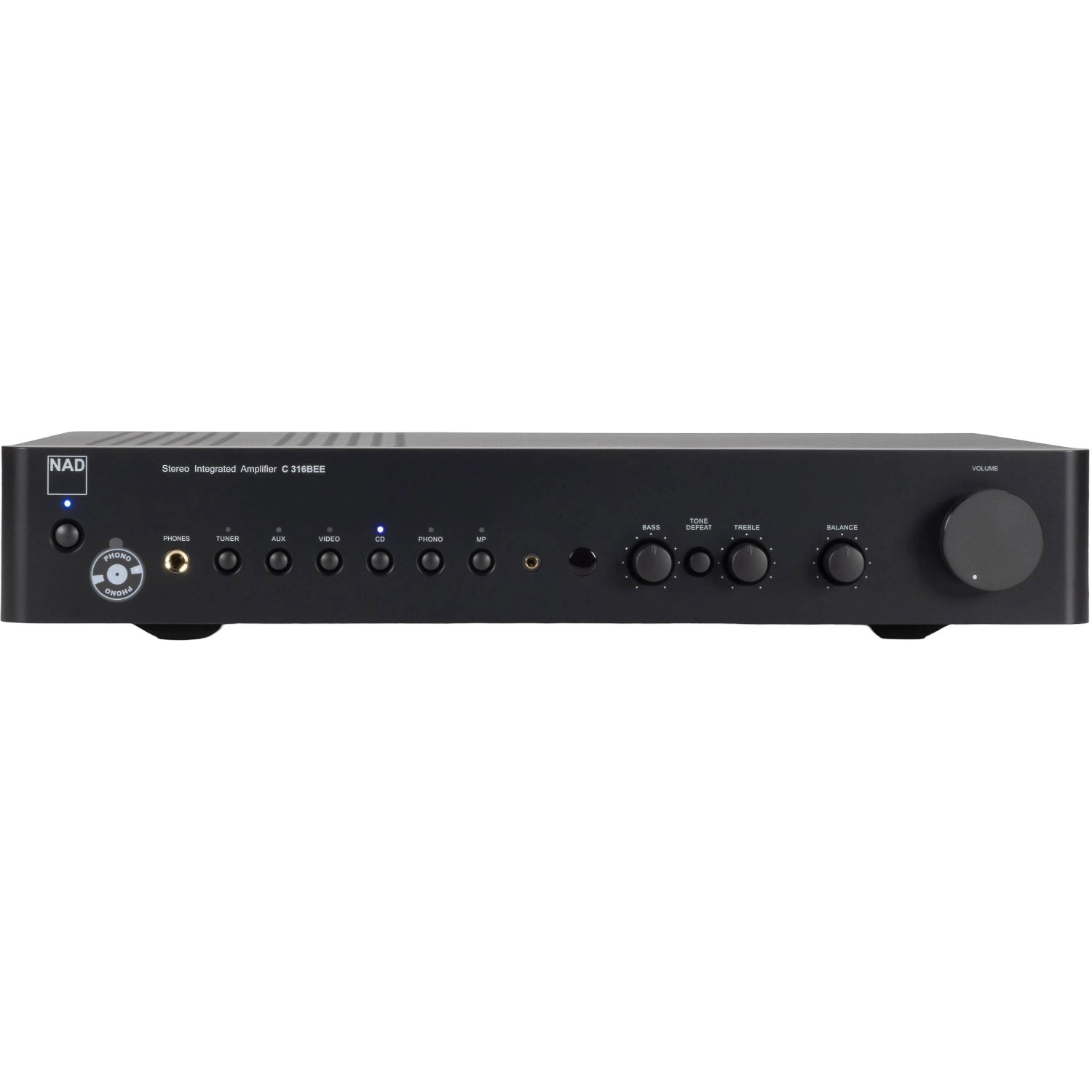 C 316 BEE V2 | Integrated Amplifier