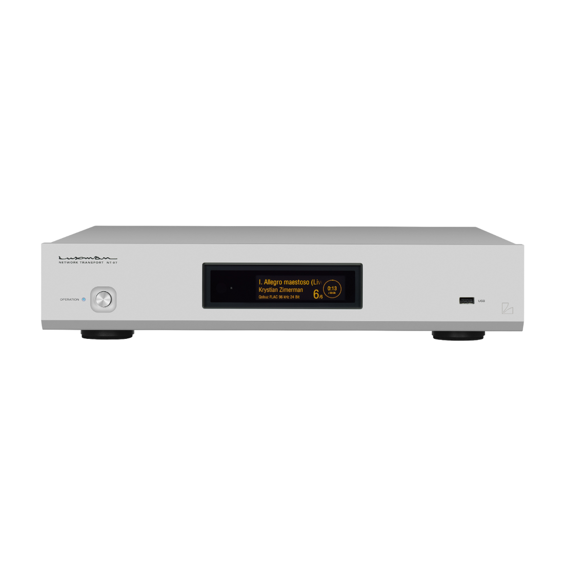 NT-07 | Network Audio Transport | DEMO