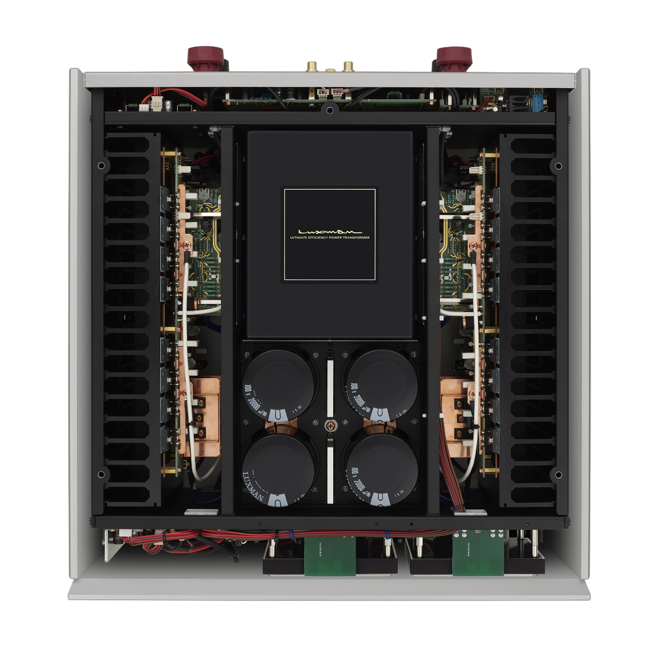 M-10X | Amplificateur Intégré