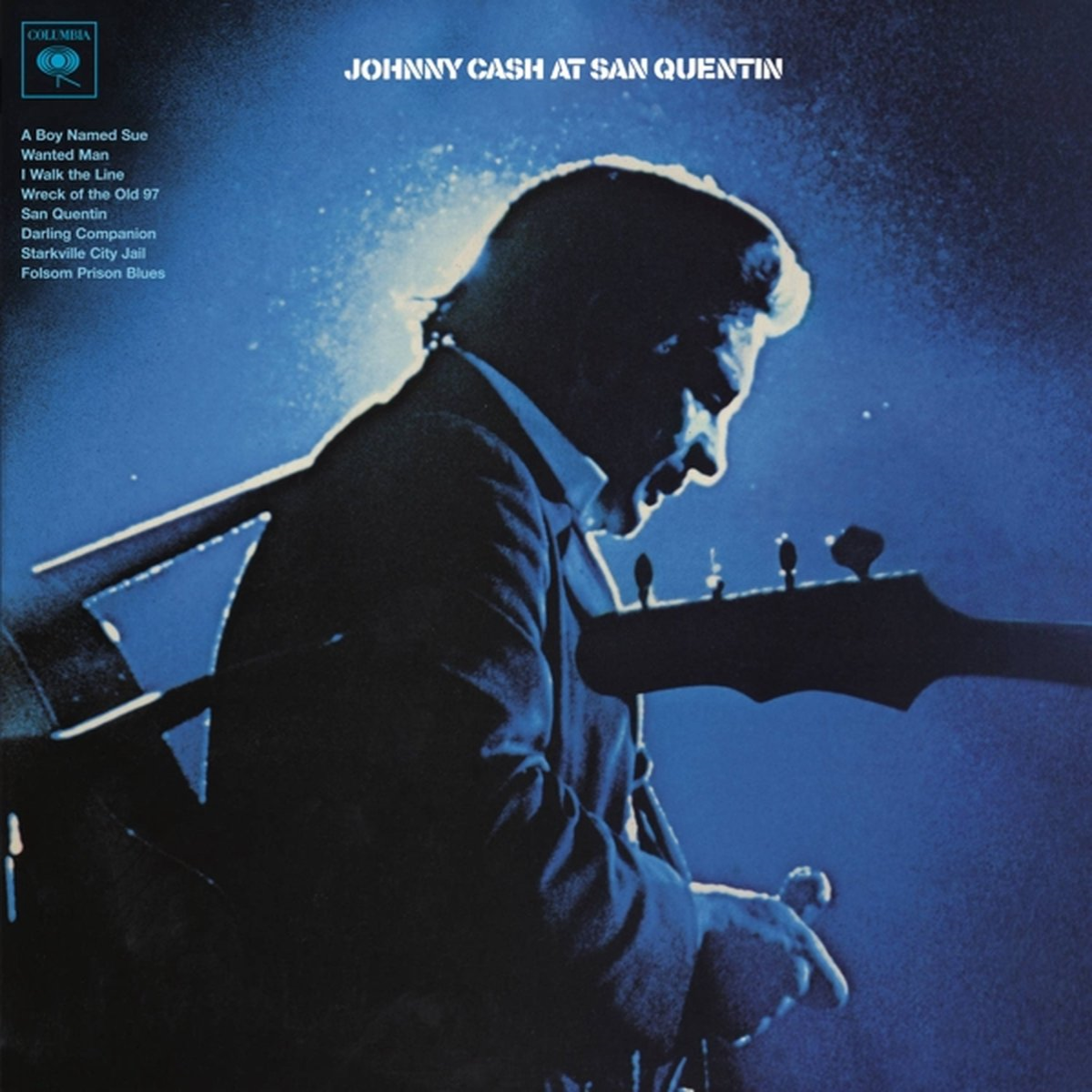 Johnny Cash | Johnny Cash At San Quentin