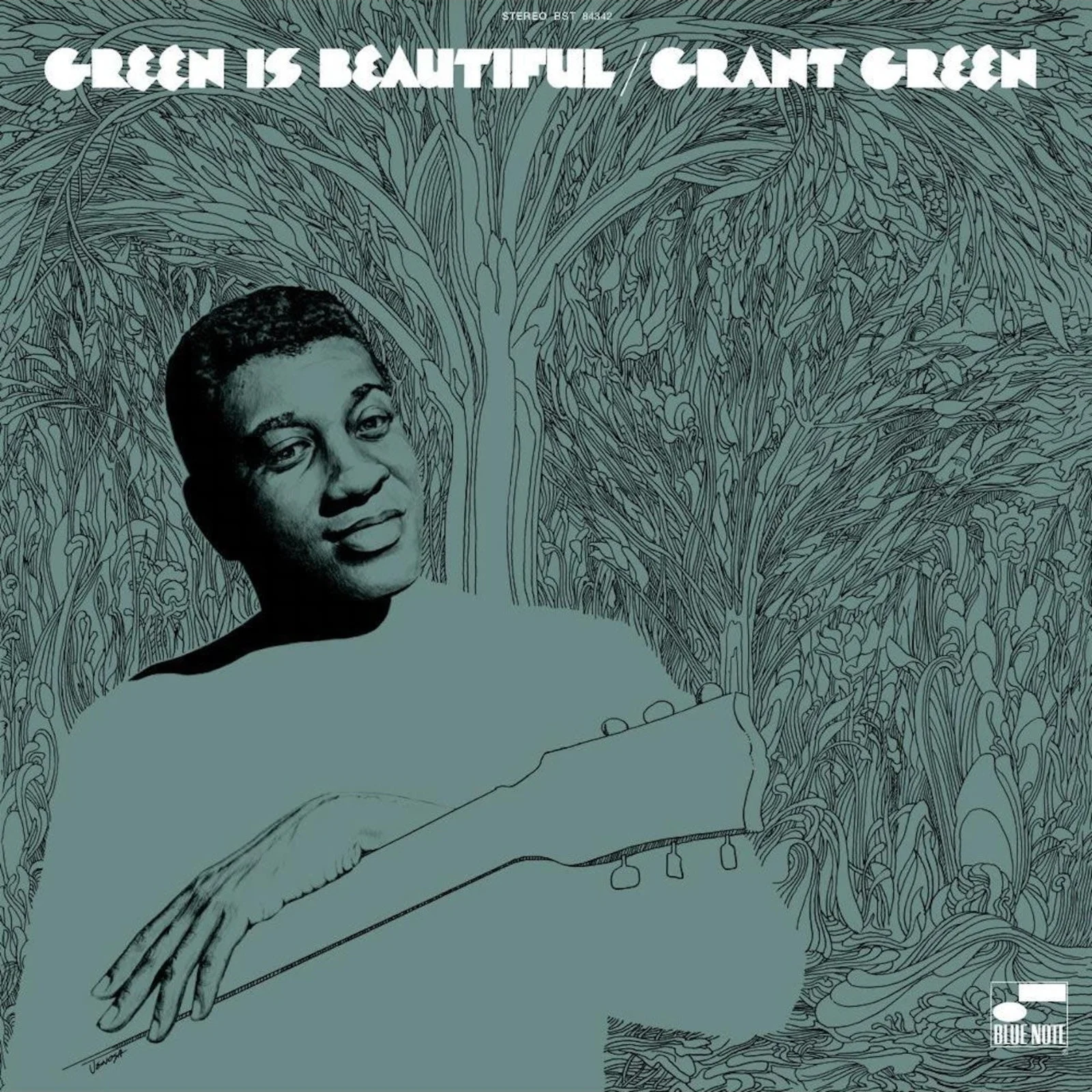 Grant Green | Green Is Beautiful
