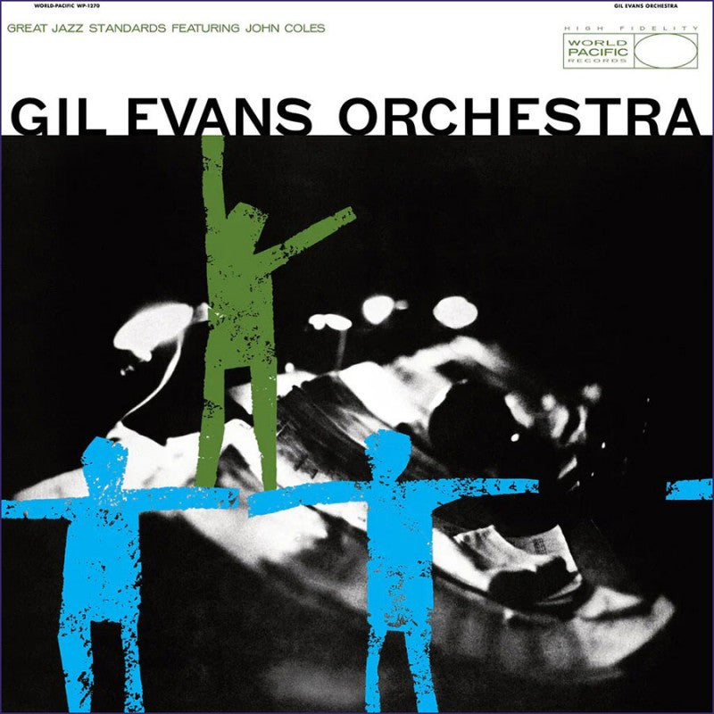 Gil Evans Orchestra | Great Jazz Standards