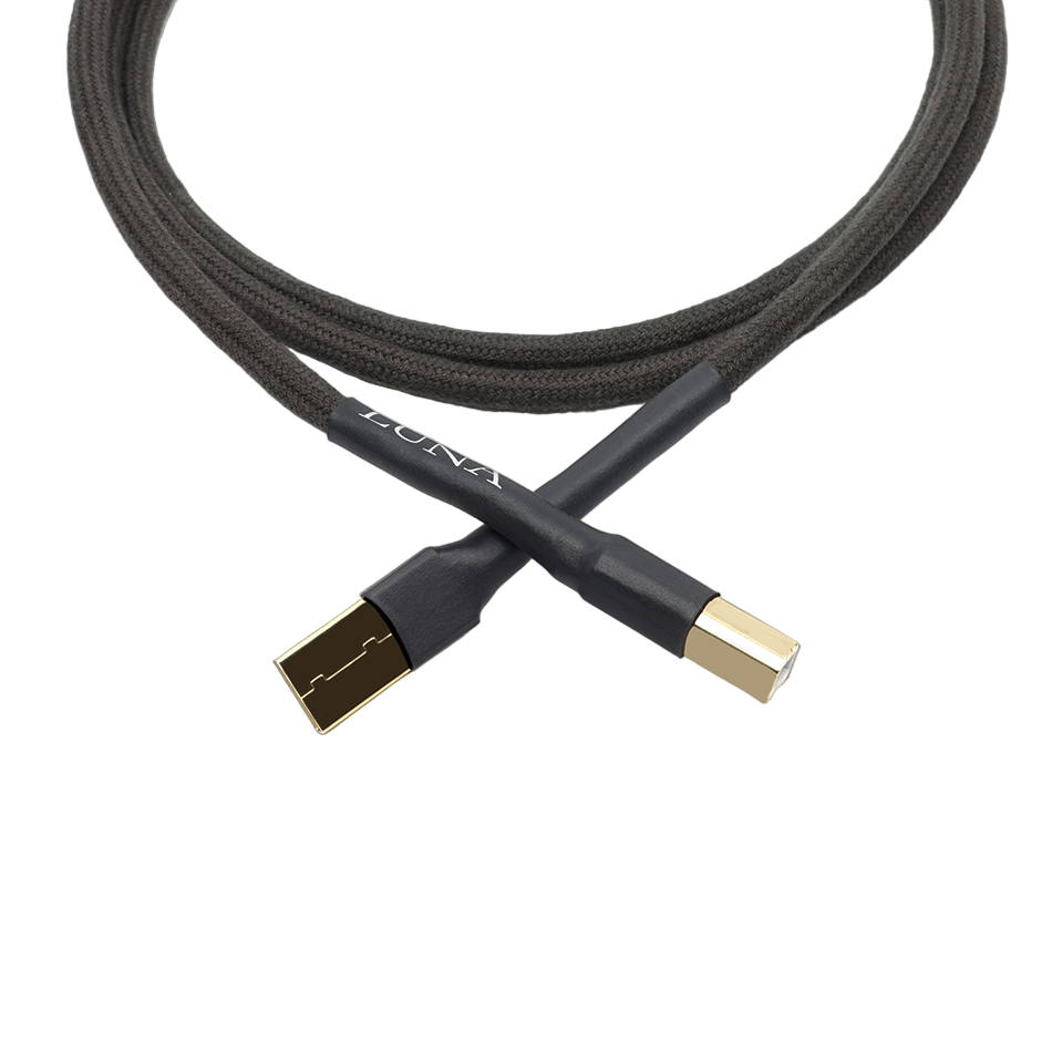 Gris | USB A-B Cable