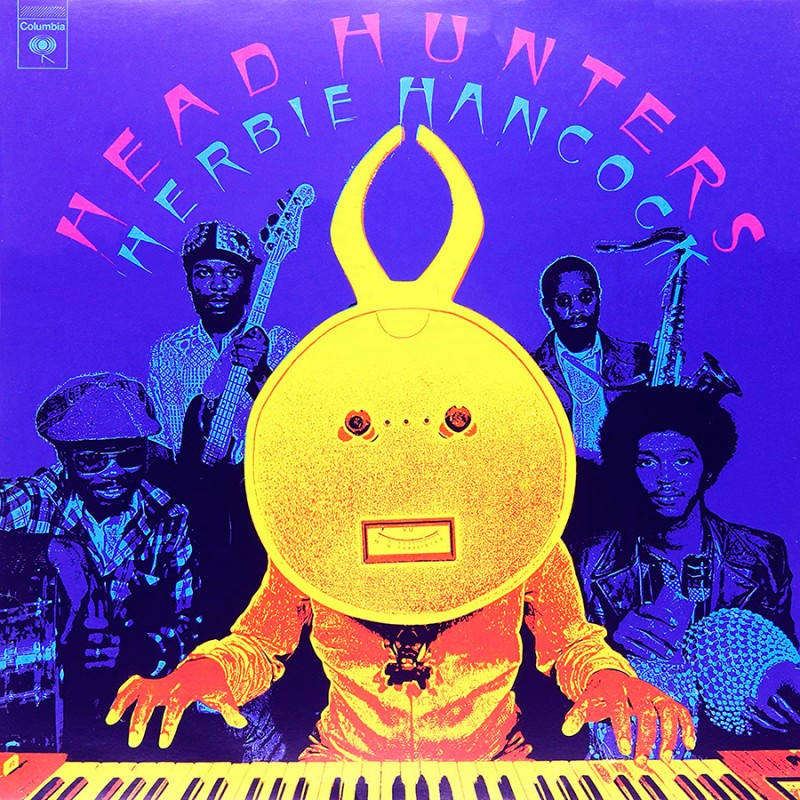 Herbie Hancock | Head Hunters