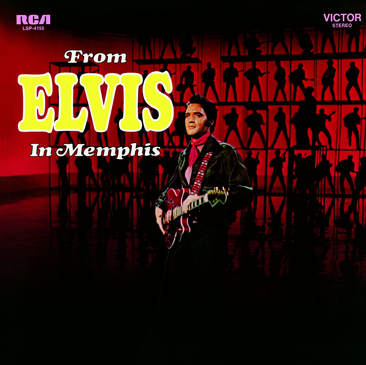 Elvis Presley | From Elvis in Memphis