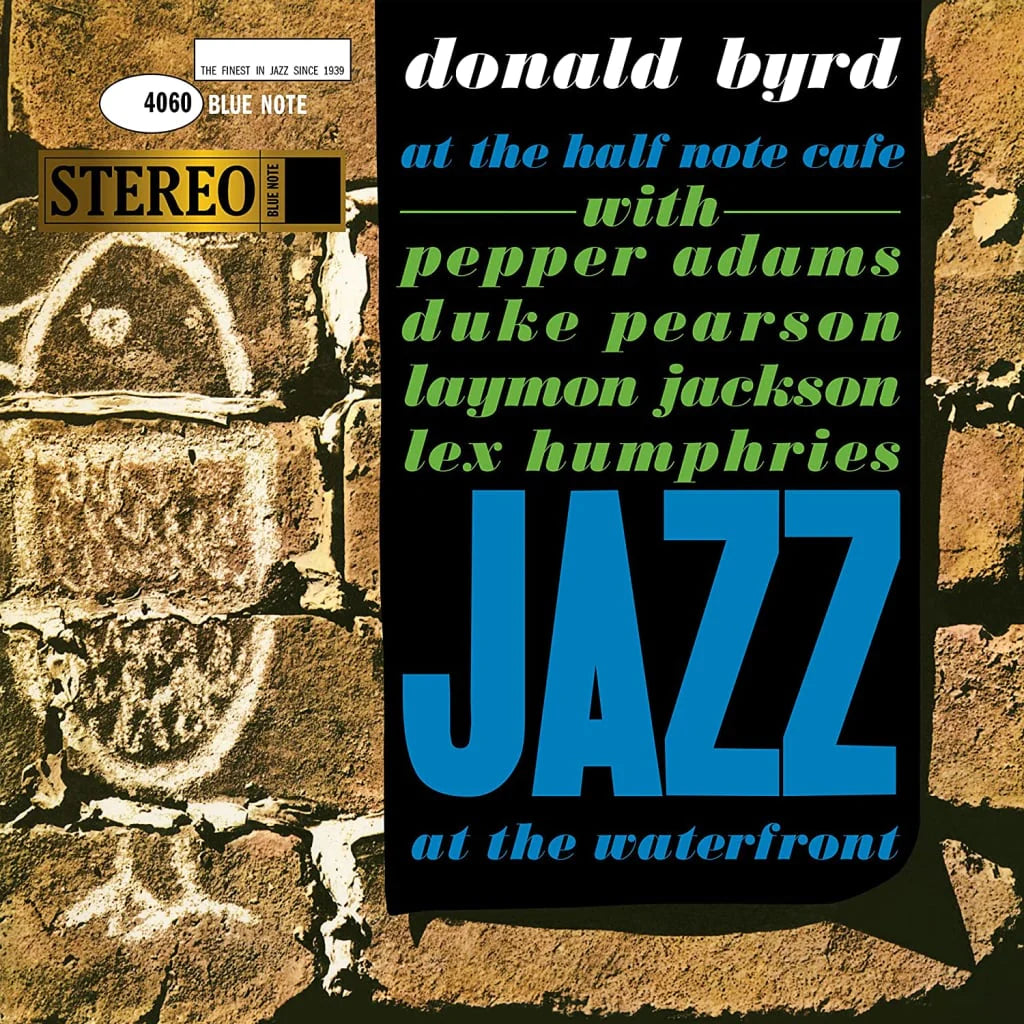Donald Byrd | At The Half Note Cafe Vol. 1