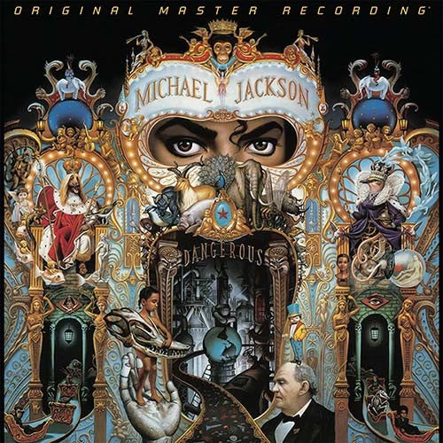 Michael Jackson | Dangerous [SACD]