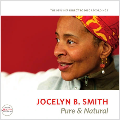 Jocelyn B. Smith | Pure &amp; Natural