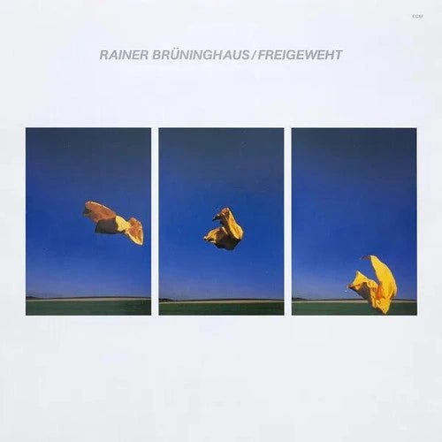 Rainer Bruninghaus | Freigeweht