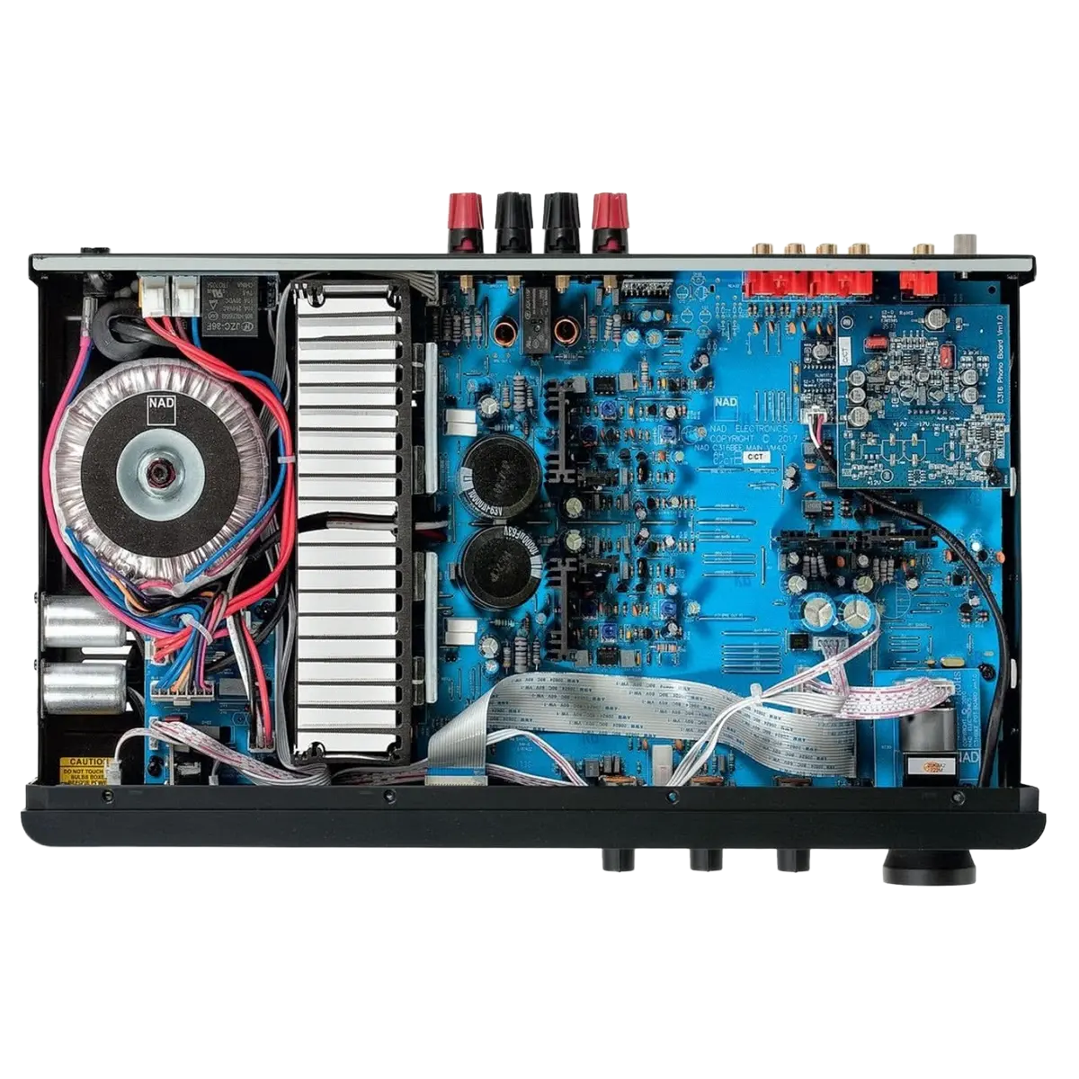 C 316 BEE V2 | Integrated Amplifier