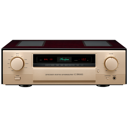 C-3900S | Preamplifier