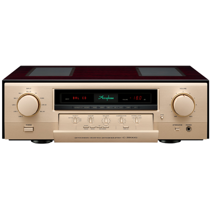 C-3900S | Preamplifier