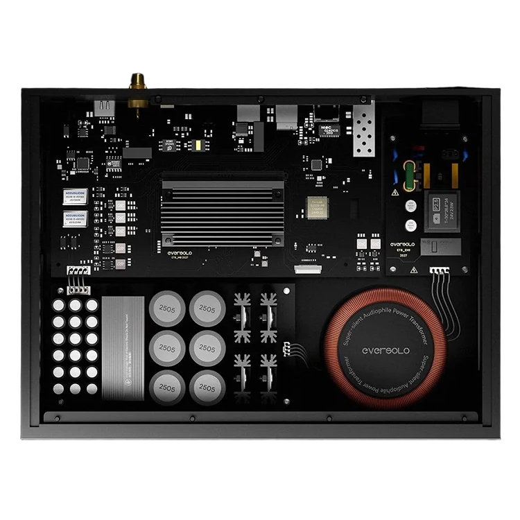 T8 | Network Audio Transport