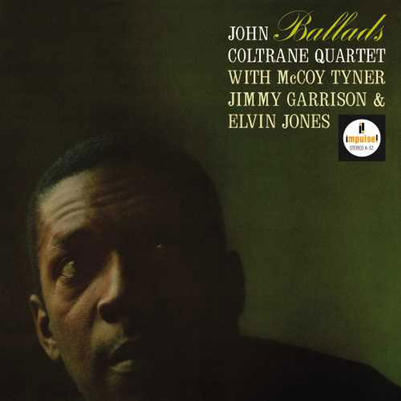 The John Coltrane Quartet | Ballads