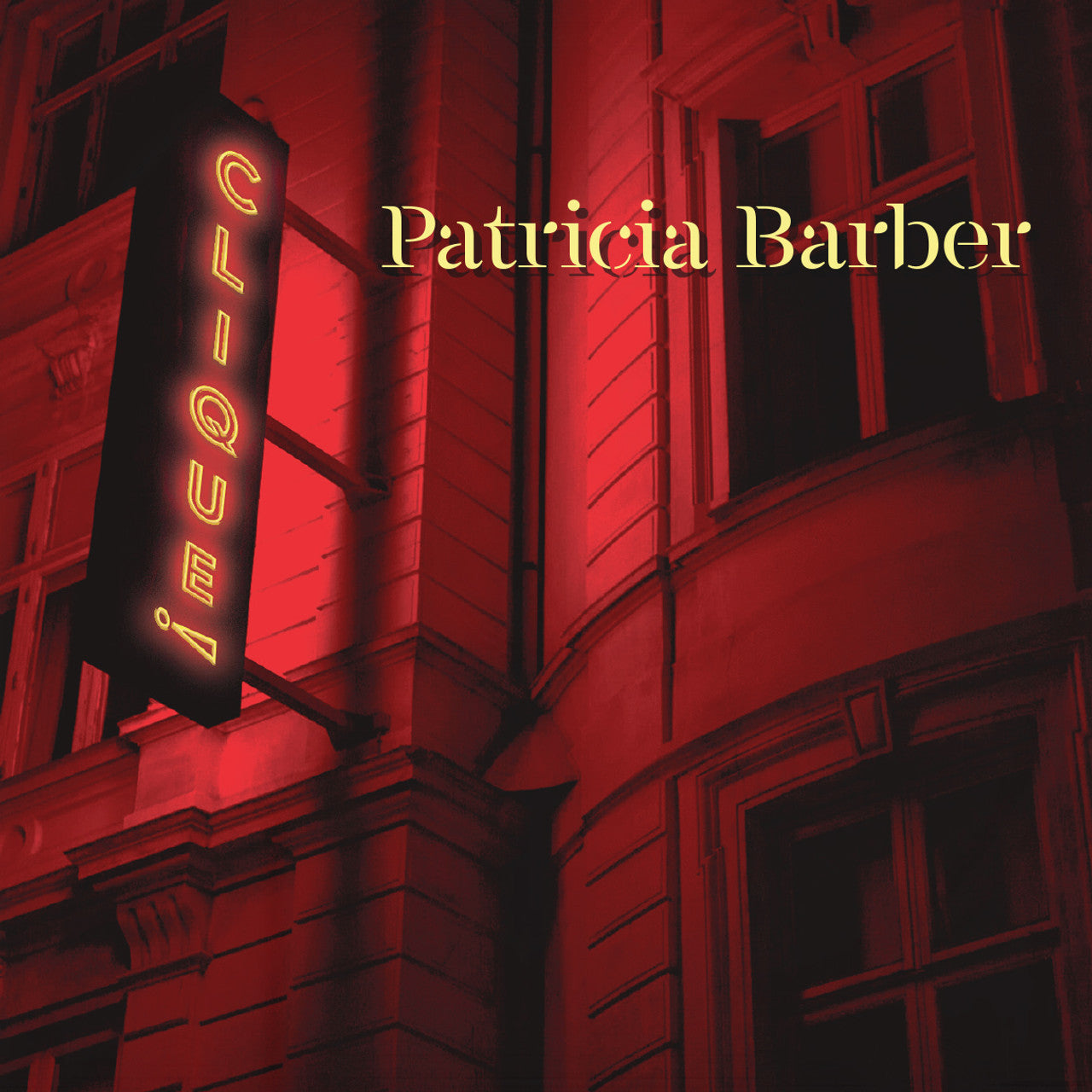 Patricia Barber | Clique [MQA CD]