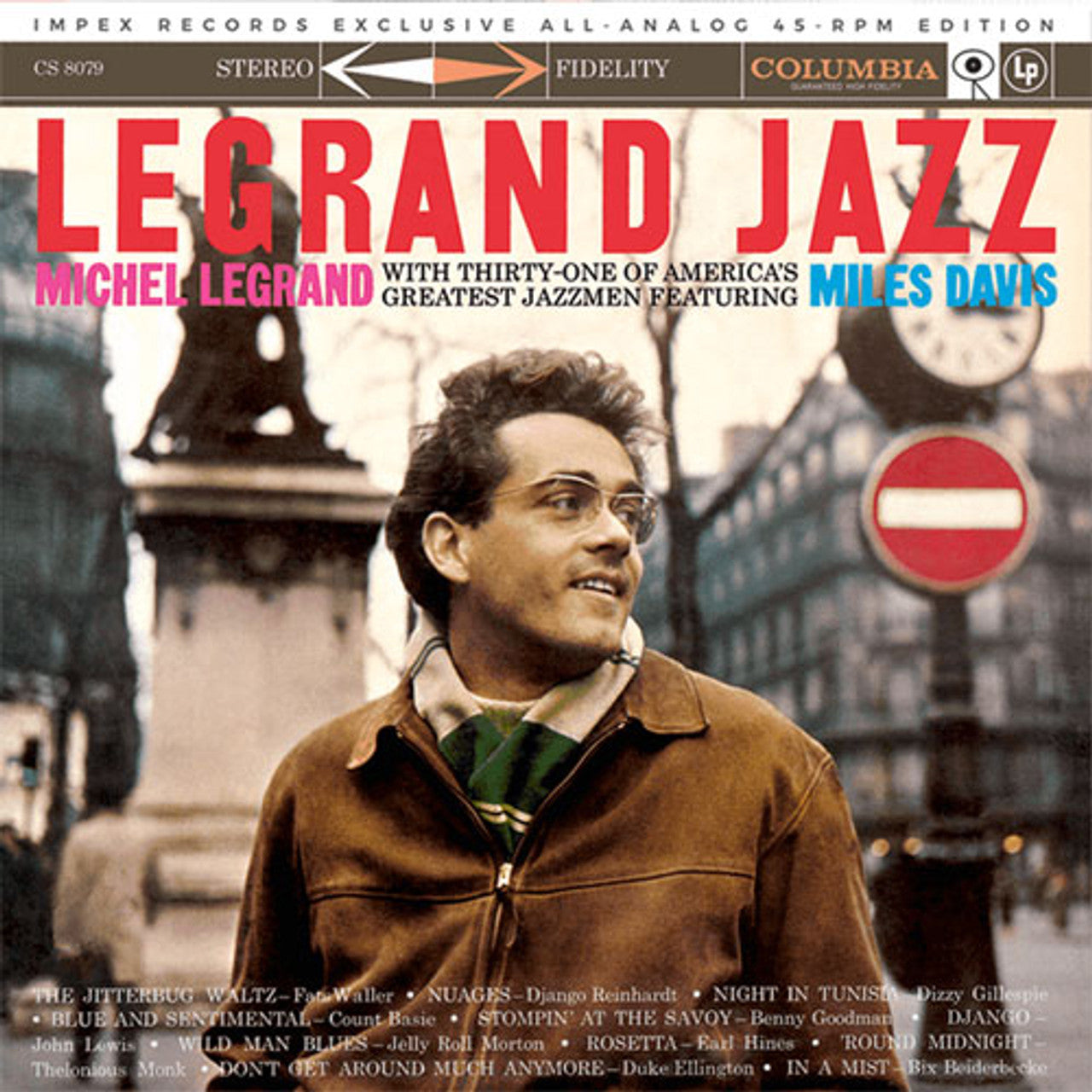 Michel Legrand | Legrand Jazz