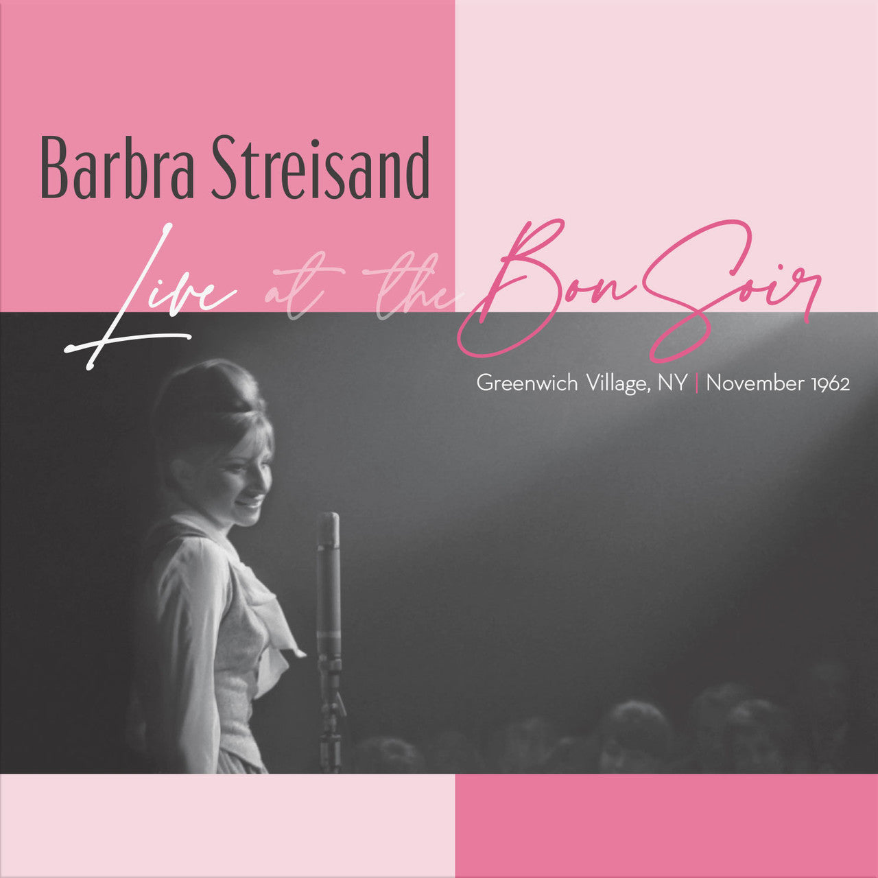 Barbra Streisand | Live at the Bon Soir [SACD]