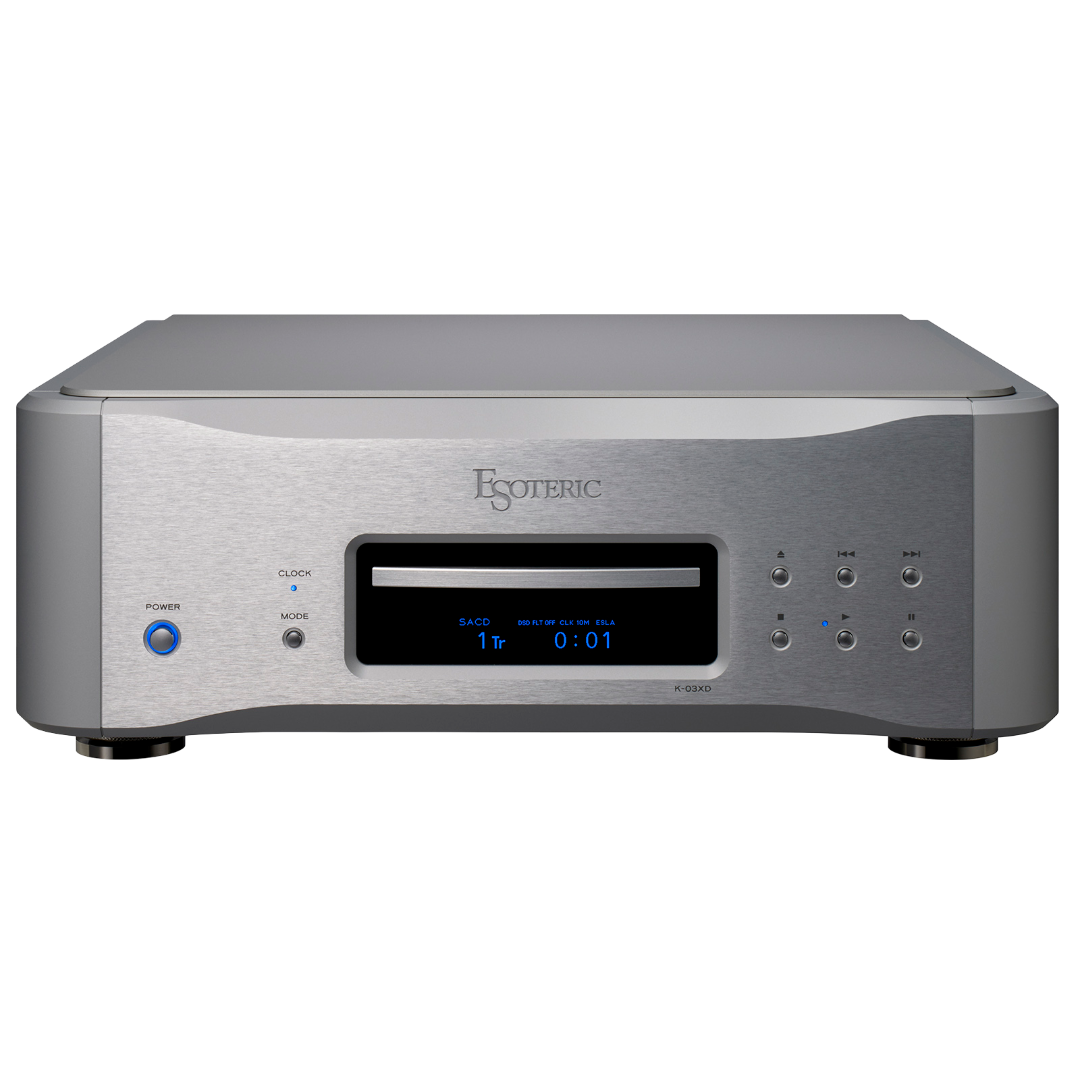 K-03XD SE | CD/SACD Player
