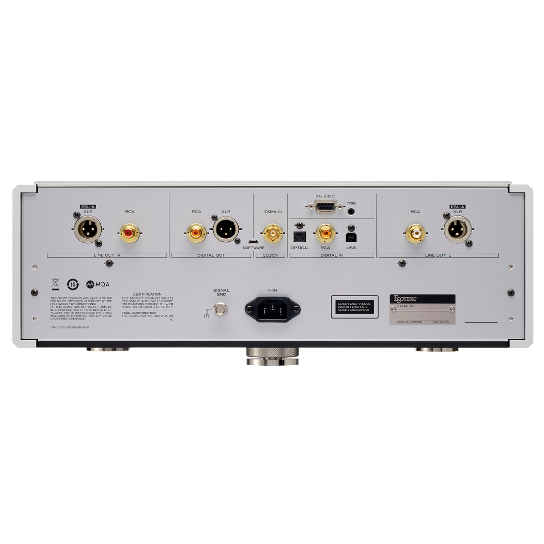 K-03XD SE | CD/SACD Player