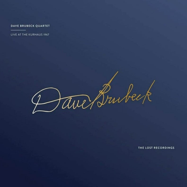 Dave Brubeck Quartet | Live At The Kurhaus 1967