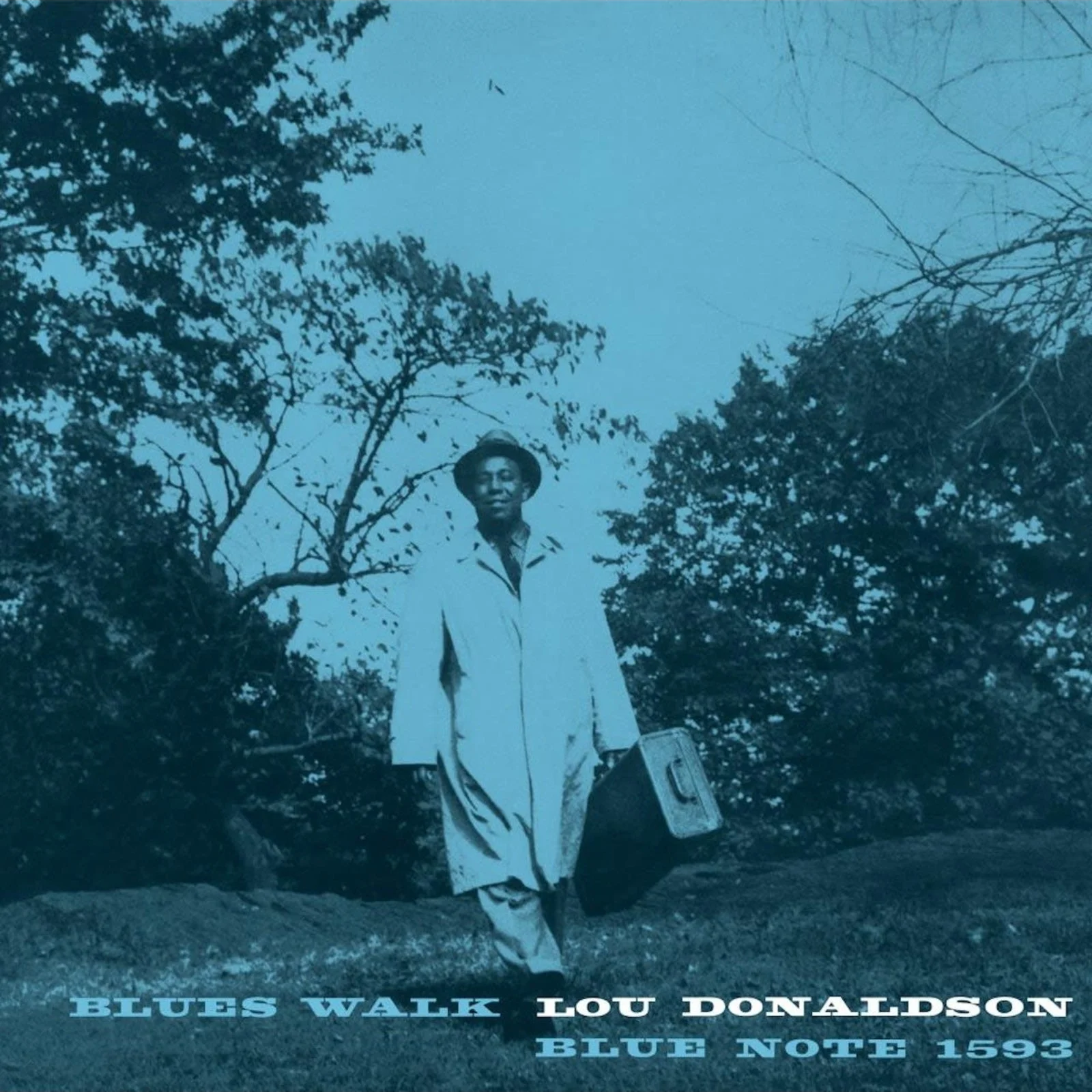 Lou Donaldson | Blues Walk
