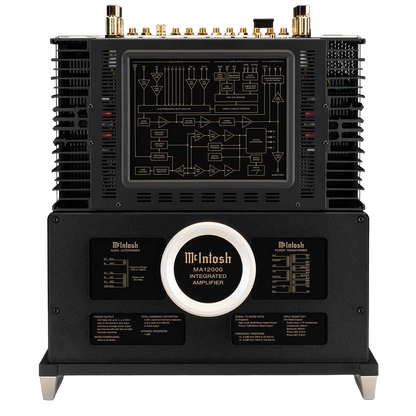 MA12000 | Amplificateur Intégré