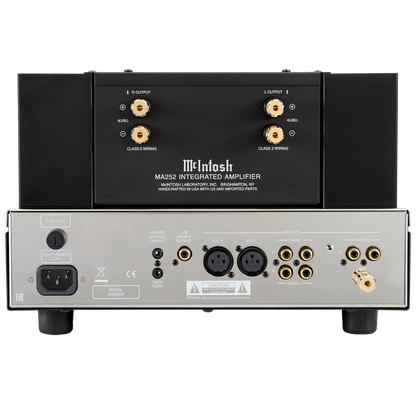 MA252 | Integrated Amplifier