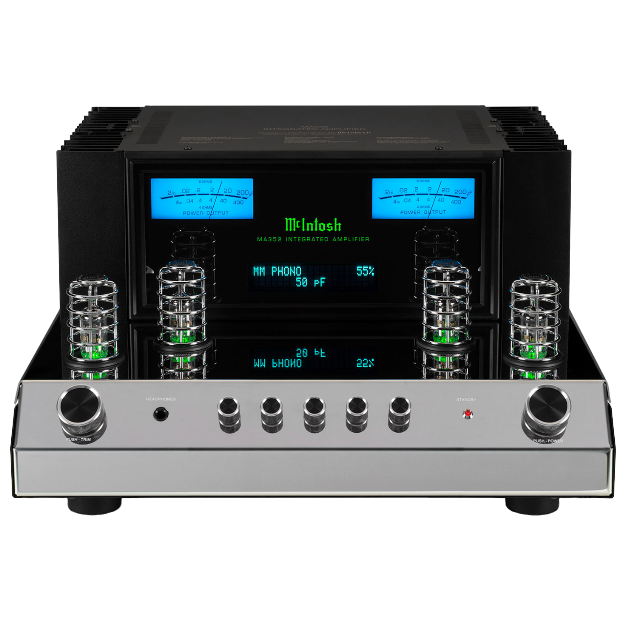 MA352 | Amplificateur Intégré
