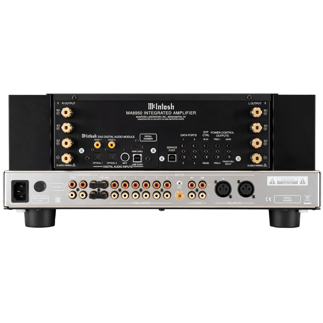 MA8950 | Integrated Amplifier