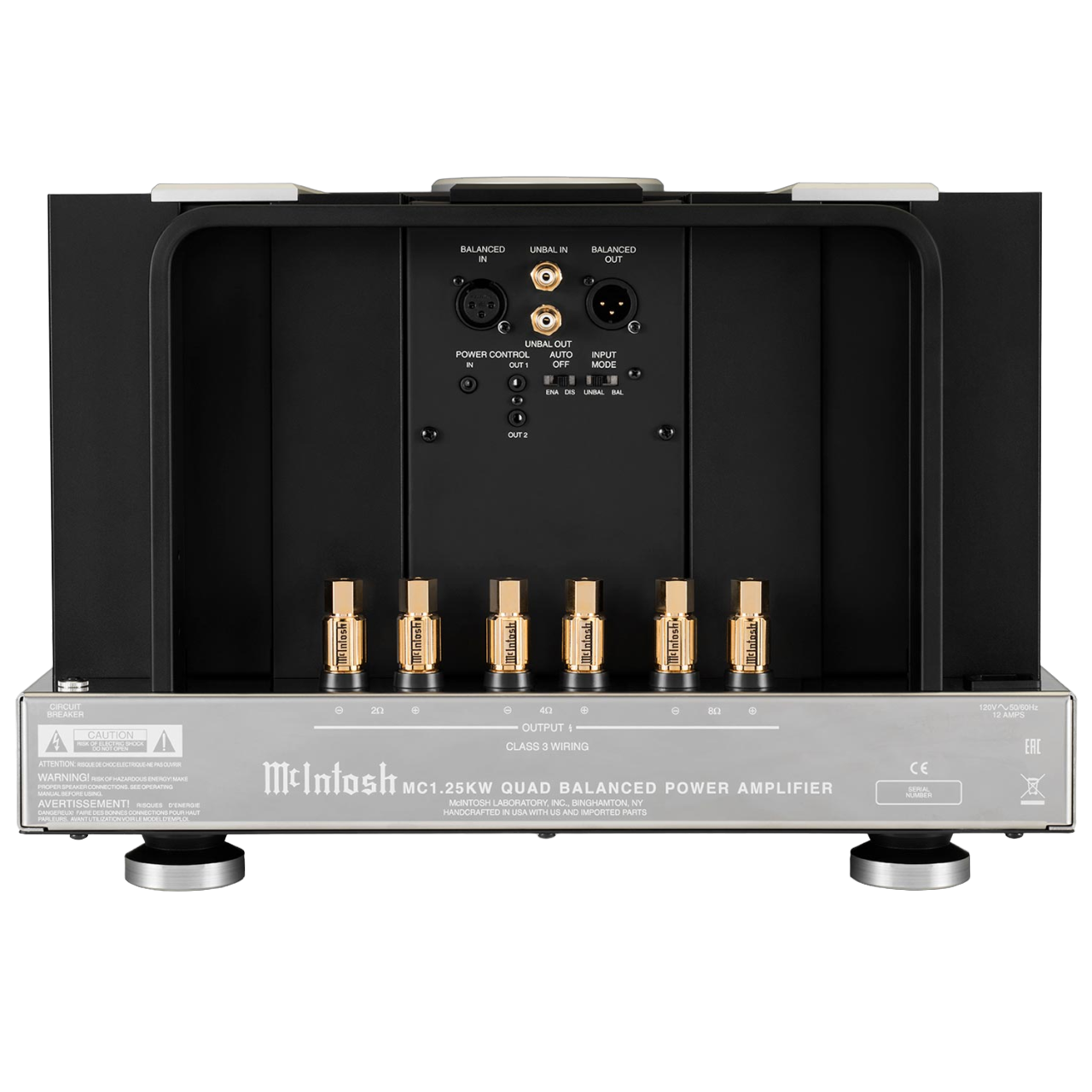 MC1.25KW | Amplificateur Mono