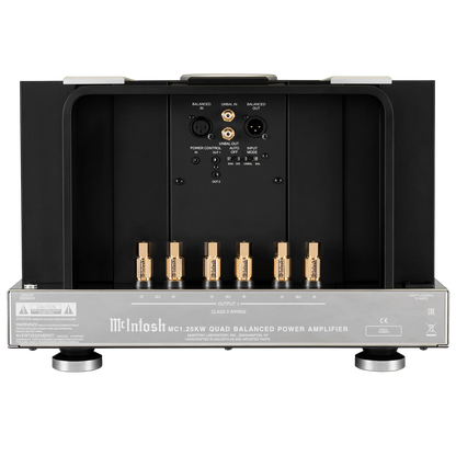 MC1.25KW | Mono Amplifier