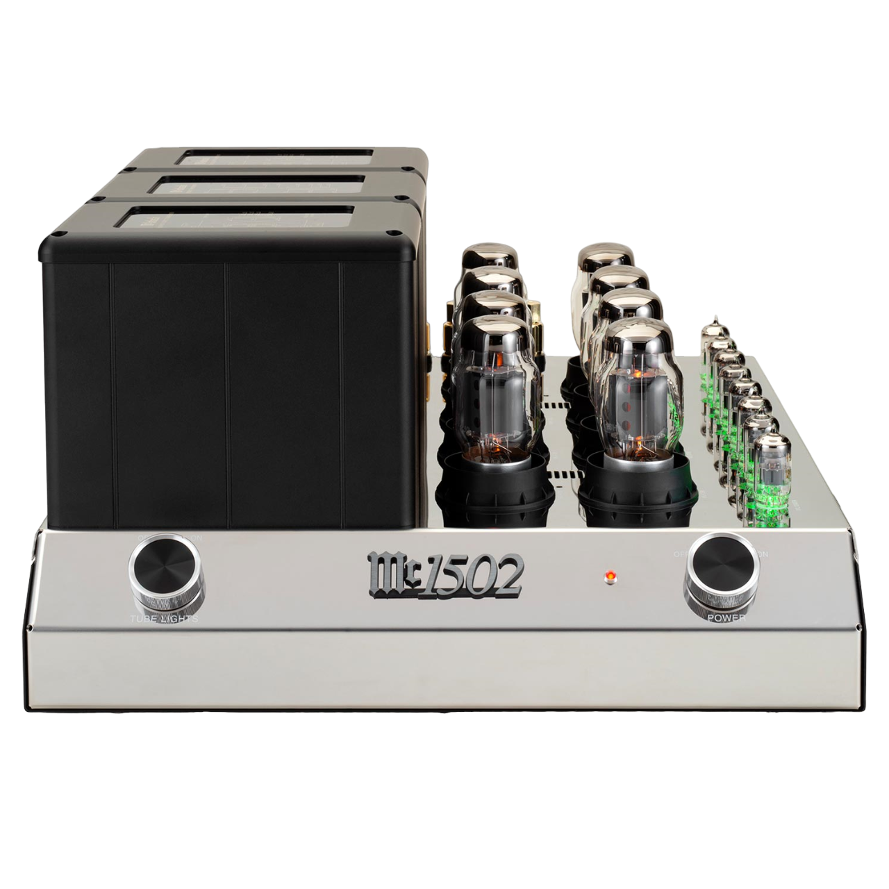 MC1502 | Amplificateur Stéréo