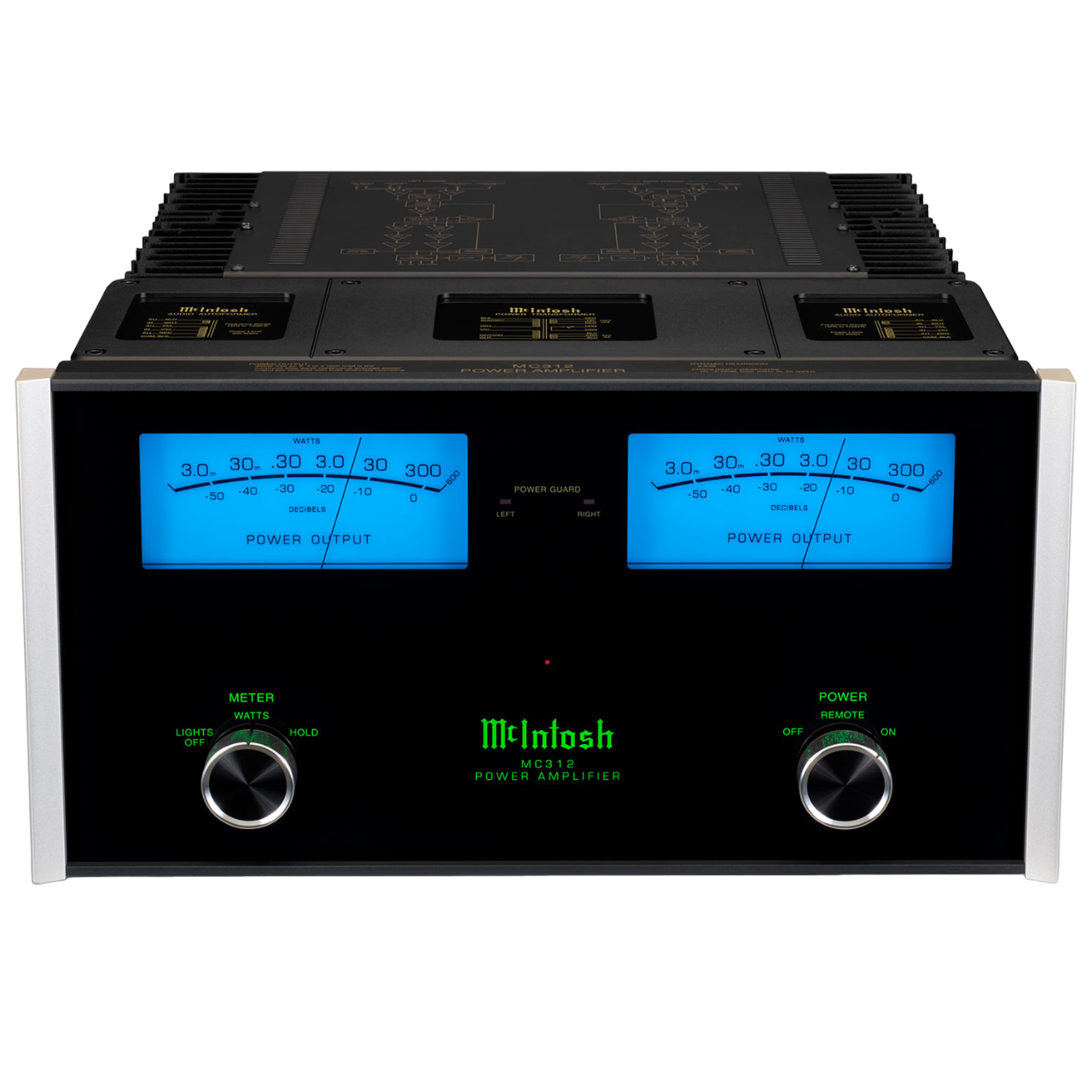 MC312 | Stereo Amplifier