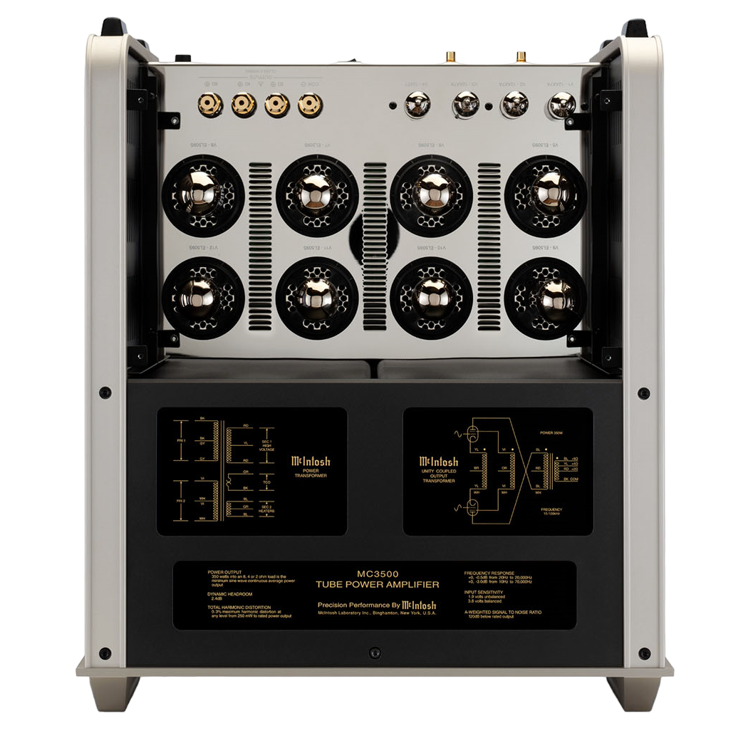 MC3500 MkII | Mono Amplifier