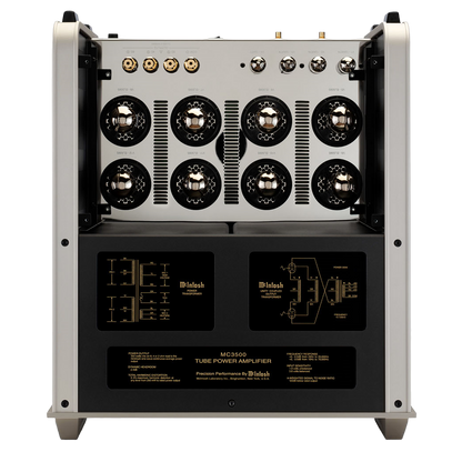 MC3500 MkII | Mono Amplifier