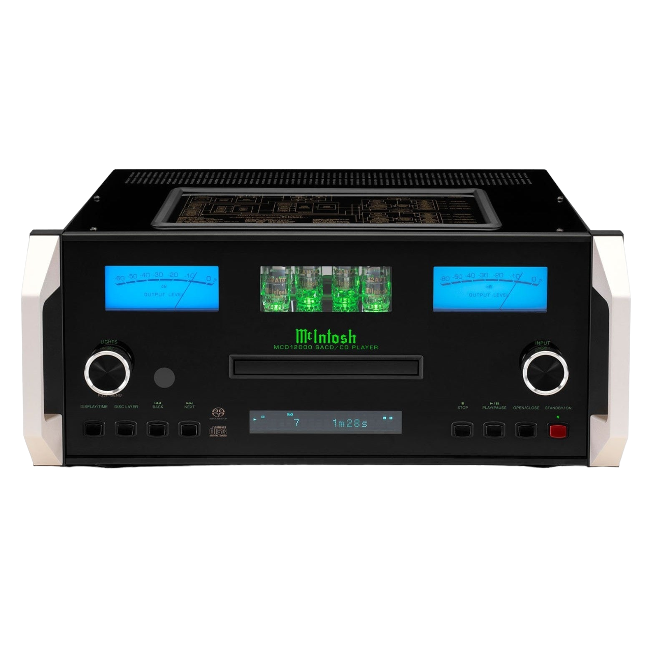 MCD12000 | CD/SACD Player