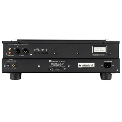 MCD350 | CD/SACD Player