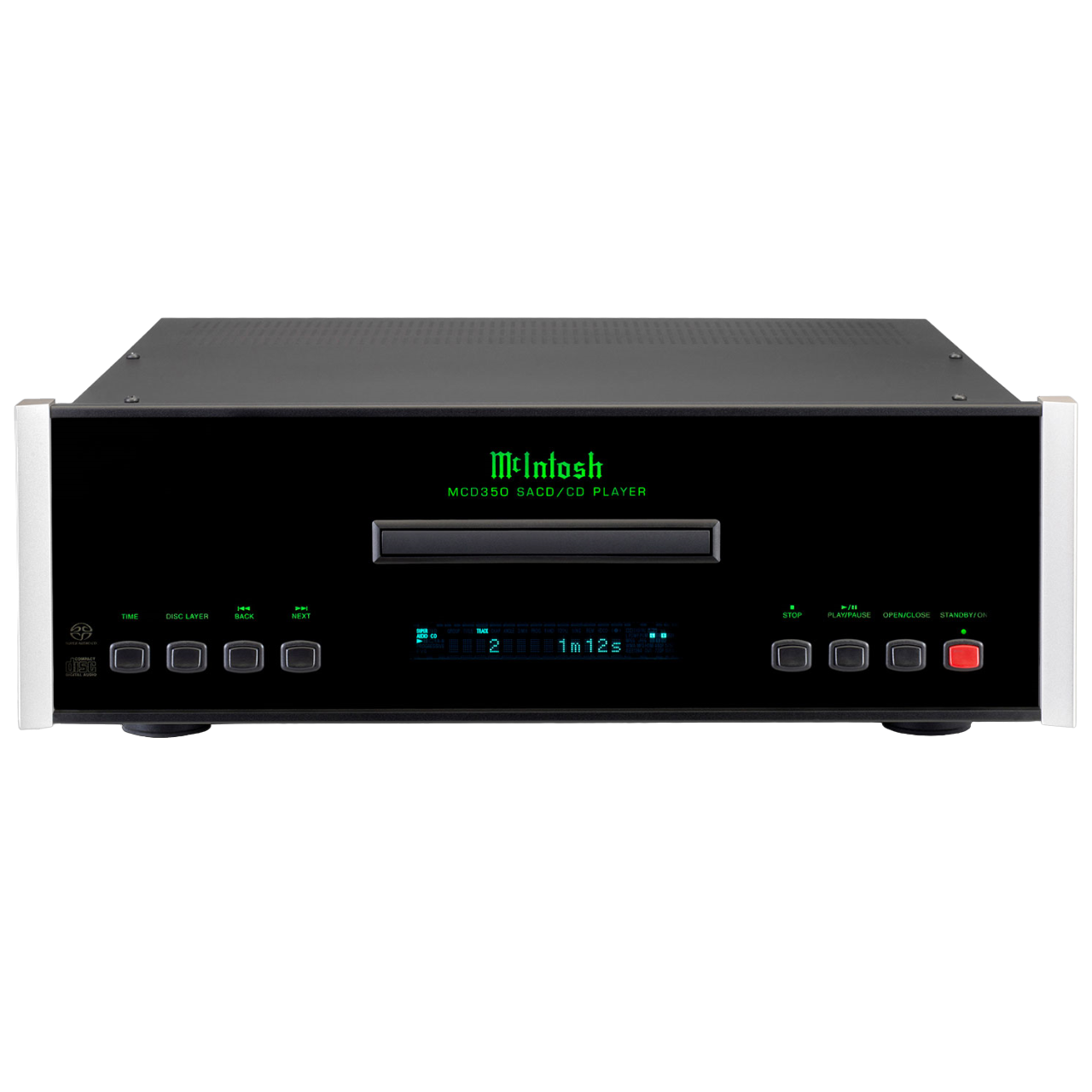 MCD350 | CD/SACD Player